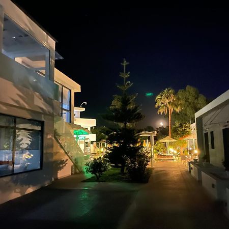 Nasos Hotel & Resort مورايتيكا المظهر الخارجي الصورة