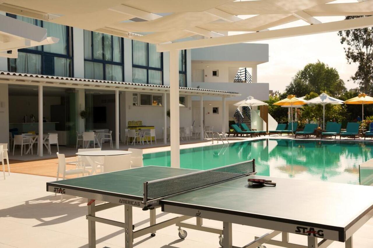 Nasos Hotel & Resort مورايتيكا المظهر الخارجي الصورة