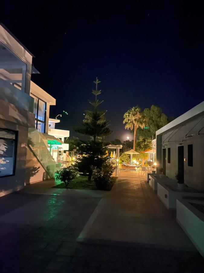 Nasos Hotel & Resort مورايتيكا المظهر الخارجي الصورة