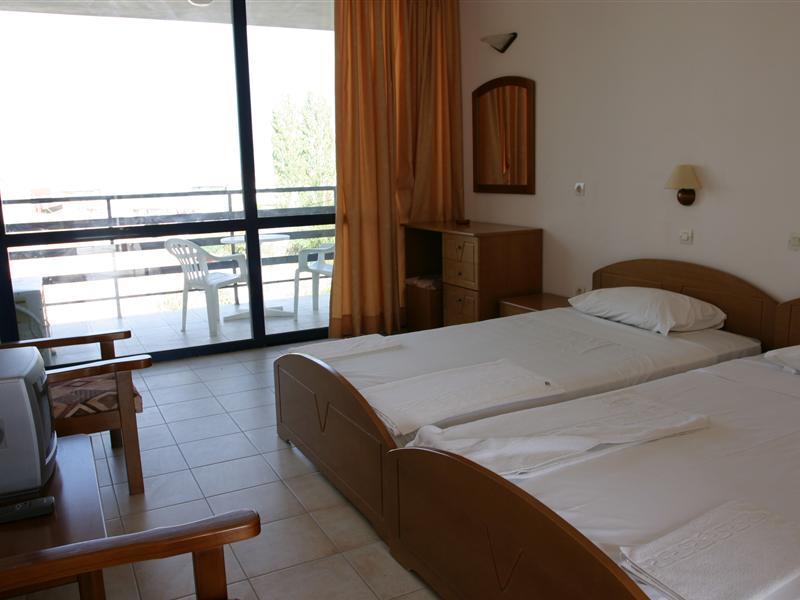 Nasos Hotel & Resort مورايتيكا المظهر الخارجي الصورة