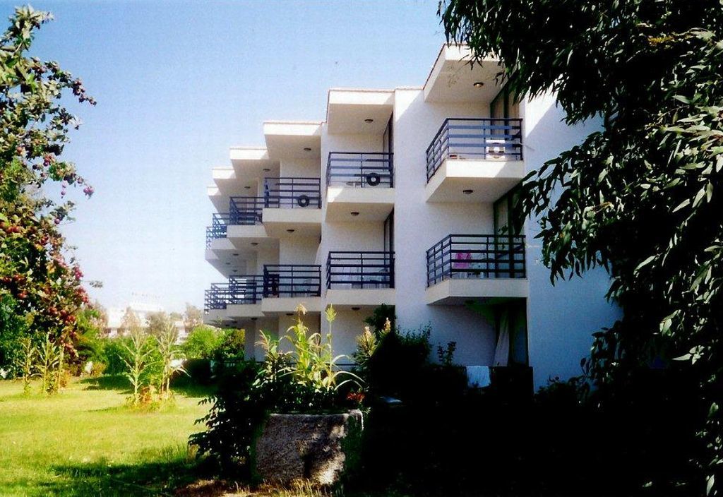 Nasos Hotel & Resort مورايتيكا المظهر الخارجي الصورة