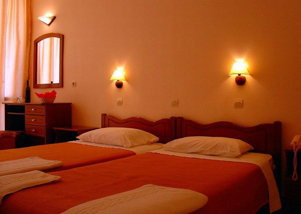 Nasos Hotel & Resort مورايتيكا المظهر الخارجي الصورة