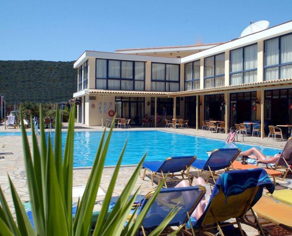 Nasos Hotel & Resort مورايتيكا المظهر الخارجي الصورة