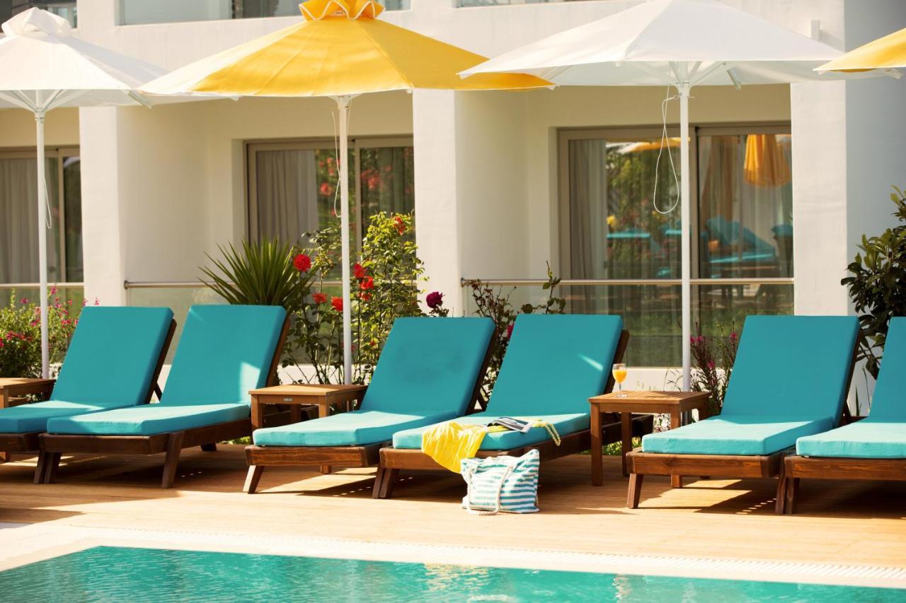 Nasos Hotel & Resort مورايتيكا المظهر الخارجي الصورة