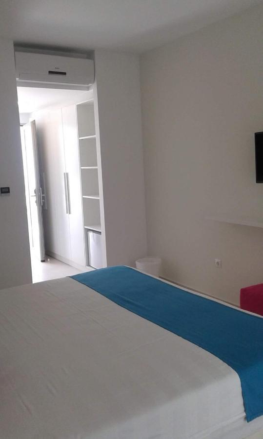 Nasos Hotel & Resort مورايتيكا المظهر الخارجي الصورة