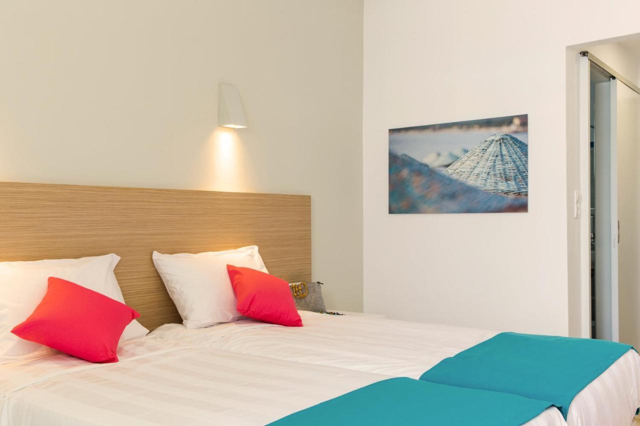 Nasos Hotel & Resort مورايتيكا المظهر الخارجي الصورة