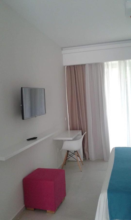 Nasos Hotel & Resort مورايتيكا المظهر الخارجي الصورة